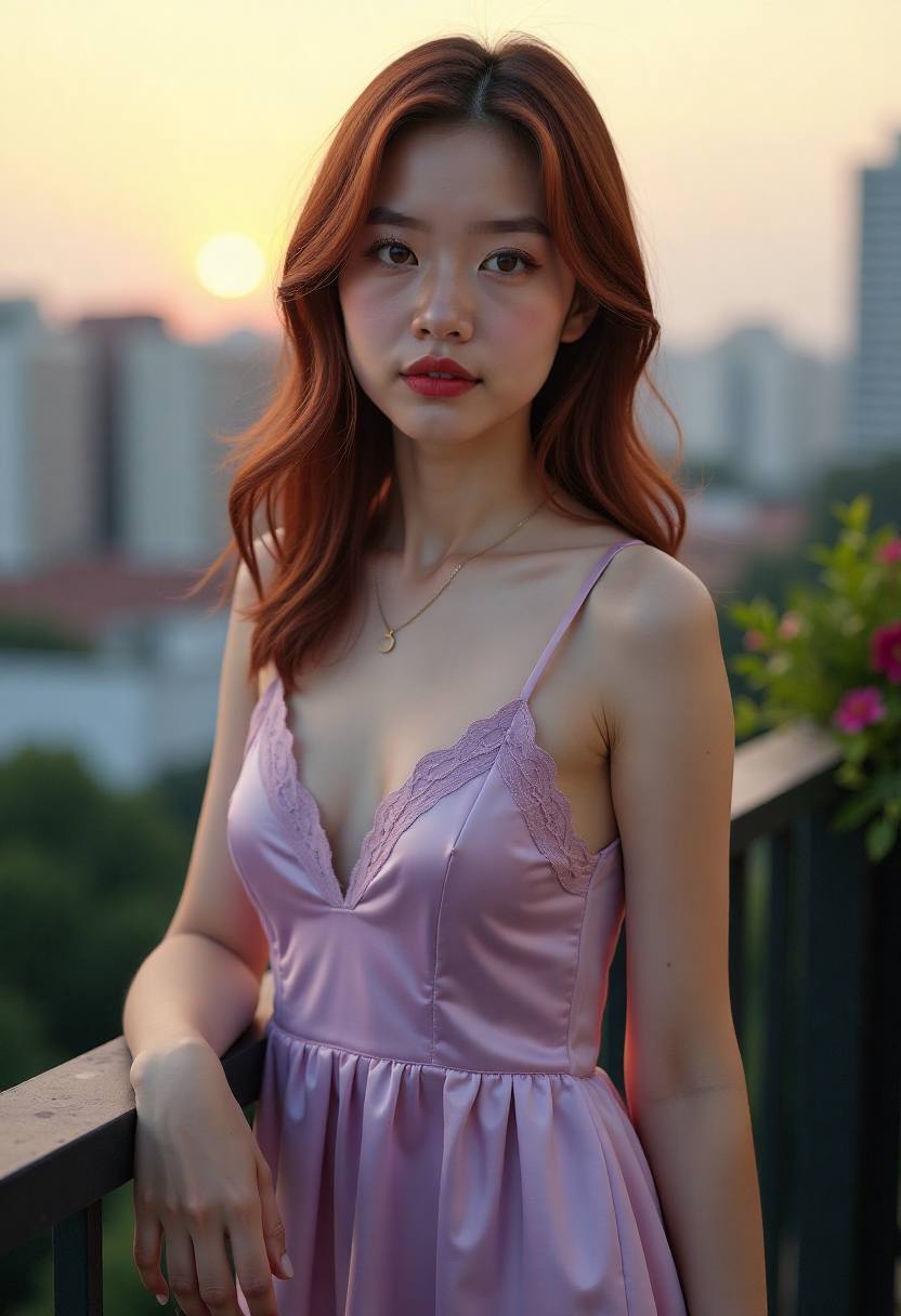 恋爱温度计动漫海报