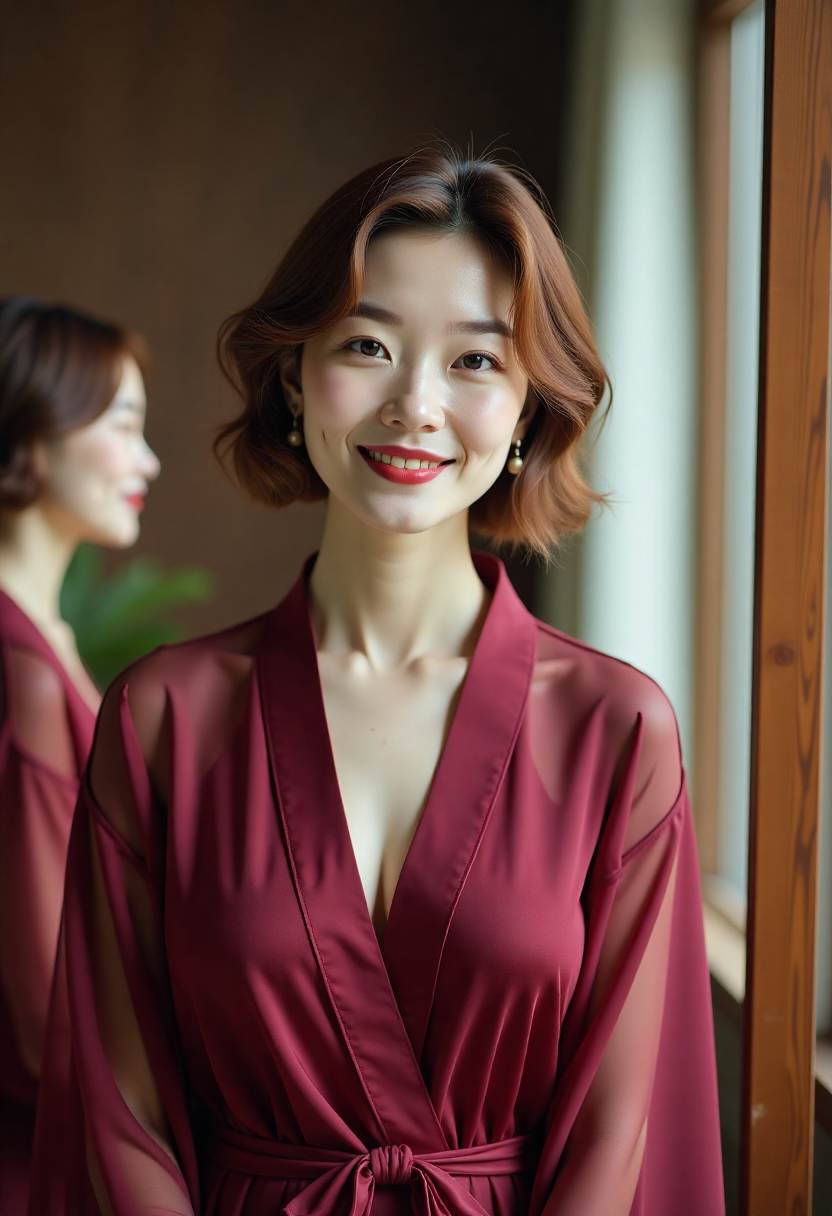 妖灵契约动漫海报