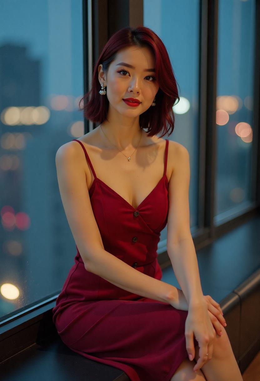 月下魔法社动漫海报